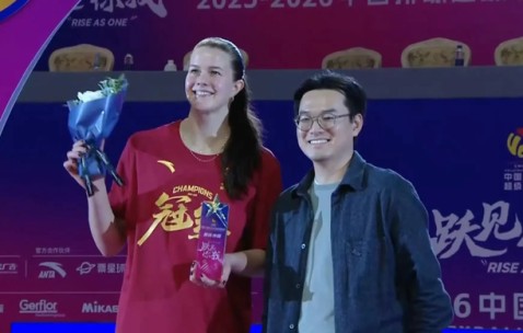 足彩分析-别再骂本土球员了！看完排超各位置真相，才懂联赛真的在进步|拦网|二传|梅丽萨-瓦尔加斯|伊莎贝拉.哈克|沃龙科娃_新浪新闻