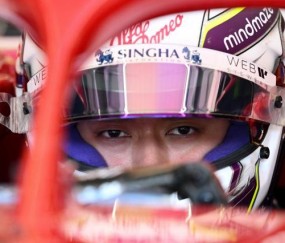 足彩310-周冠宇“期中”专访③：希望赛季结束不留遗憾的回国