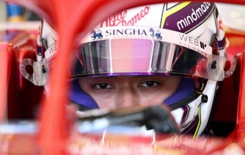 足彩310-周冠宇“期中”专访③：希望赛季结束不留遗憾的回国