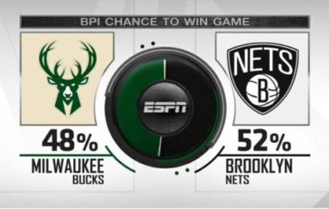 竞彩推荐-摧枯拉朽！篮网39分狂屠雄鹿 21记三分创队史纪录