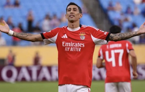 足彩预测-支持本菲卡还是皇马？迪马利亚：我无法做出选择