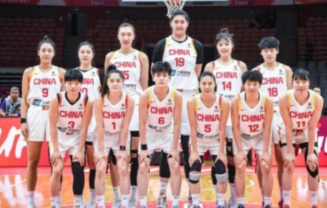 中国女篮集训备战目前6人报到 仅1人开展训练
