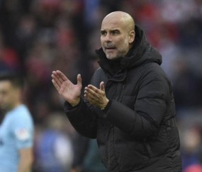 足彩310-瓜帅：希望坎塞洛吸取教训 哈兰德：罚点时很紧张