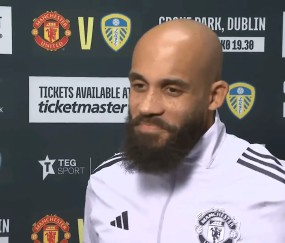 足彩分析-姆伯莫：开心见到马奎尔续约，和他当队友的感觉很好