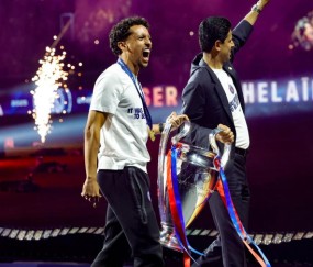 足彩310-欧足联主席点赞布达佩斯欧冠决赛：“成功绝非偶然”|匈牙利|塞弗林|欧洲足联|巴黎圣日耳曼队|巴黎圣日耳曼_新浪新闻