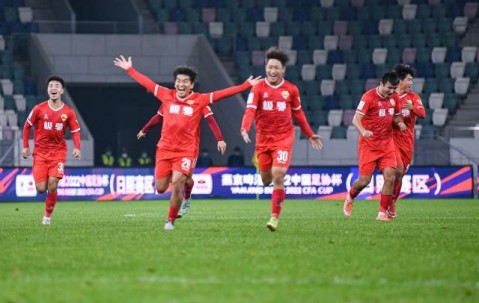 竞彩推荐-大冷！国安被中冠队淘汰 8年后业余队再掀翻中超队