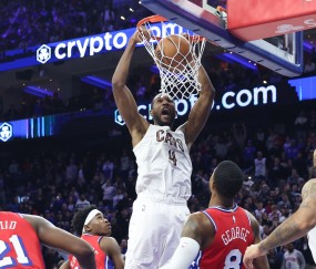 竞彩推荐-扣篮绝杀对手！莫布里12中6&amp;三分5中1 拿到15分5板4助4帽