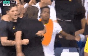 足彩分析-图赫尔：握手时应该看着对方眼睛 但孔蒂不这么想